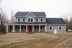 Colonial #66 — Colonial home