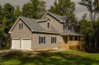 Colonial #63 — Colonial home