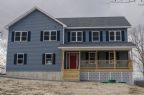 Colonial #60 custom home