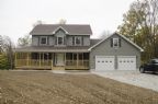 Colonial #59 custom home