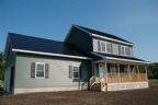 Colonial #58 custom home