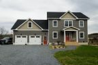 Colonial #68 — Colonial home